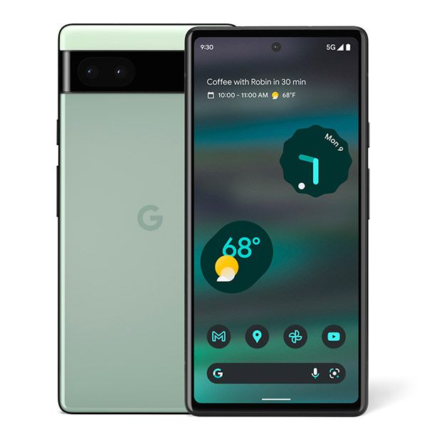 Google Pixel6a SIMフリー スマホ ネットワーク制限○ - 携帯電話 ...