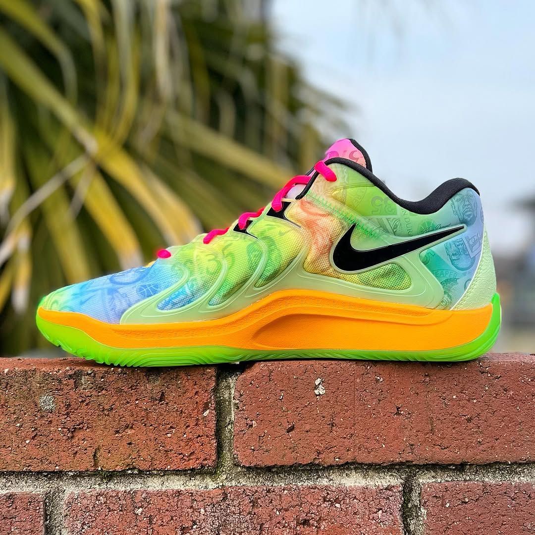 NIKE KD17 EP ASW ケーディー17 EP ケビン デュラント KD