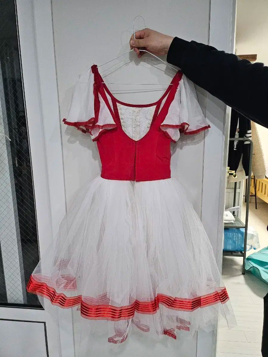 バレエコスチューム