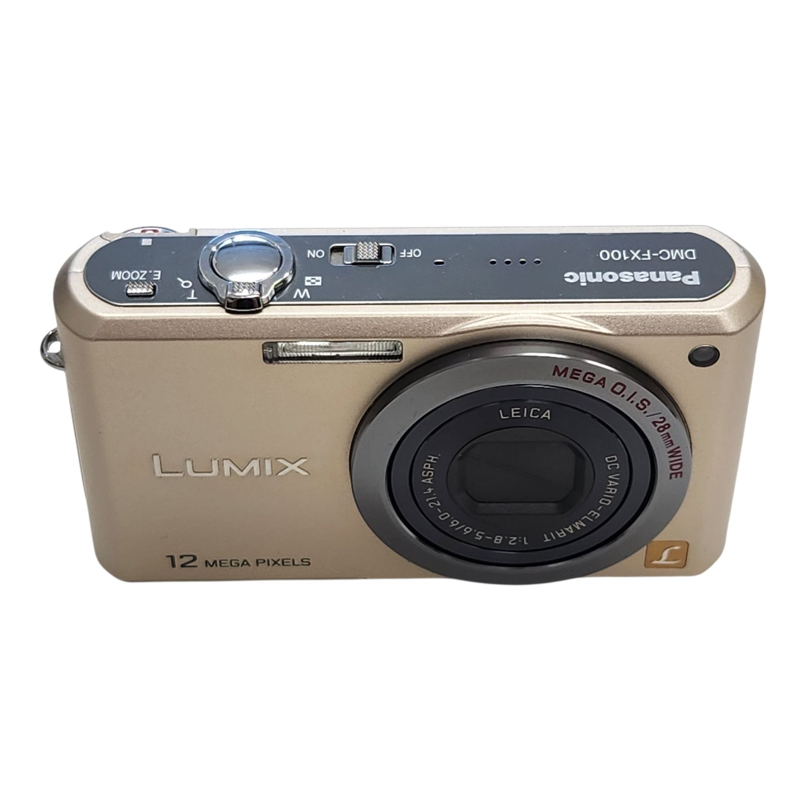 Panasonic LUMIX FX DMC-FX100 デジカメ Amazon | パナソニック デジタルカメラ LUMIX (ルミックス