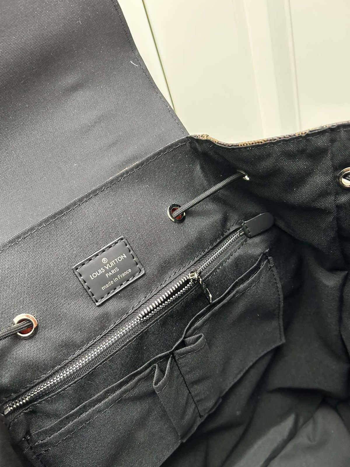 Christopher スモールダブルショルダーバッグ