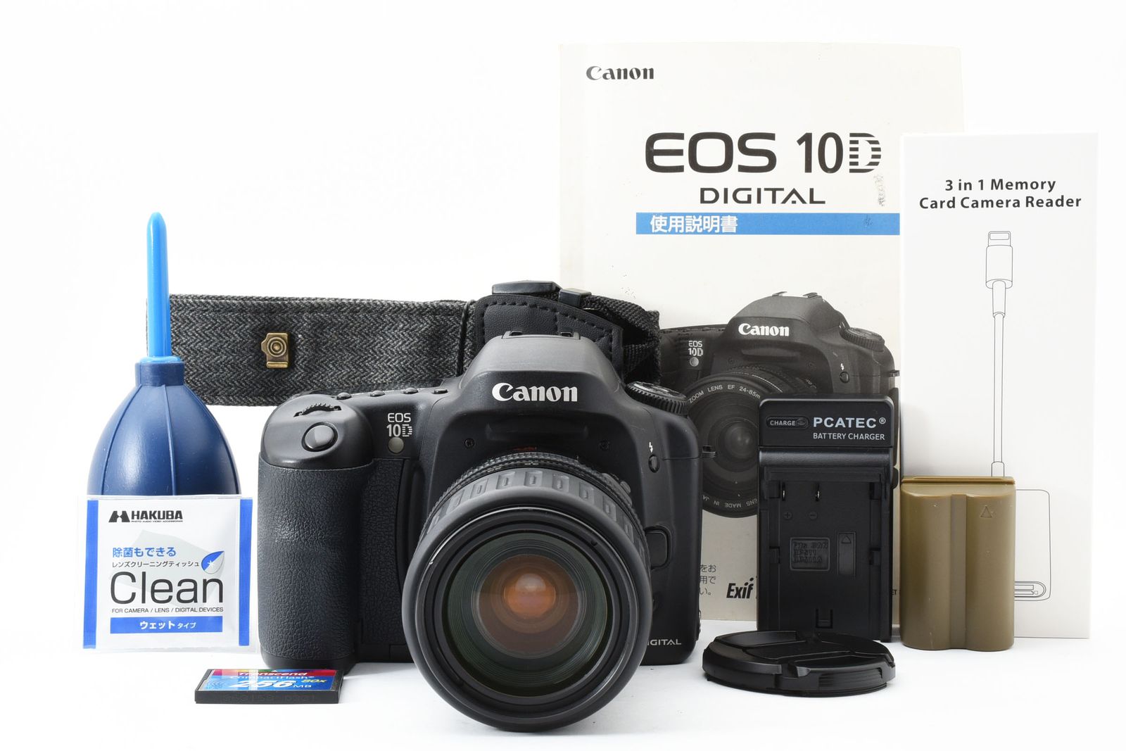 Canon キャノン EOS 10D レンズキット iPhone転送 #7856 Canon キャノン EOS 10D レンズキット iPhone転送 #7856 - メルカリ
