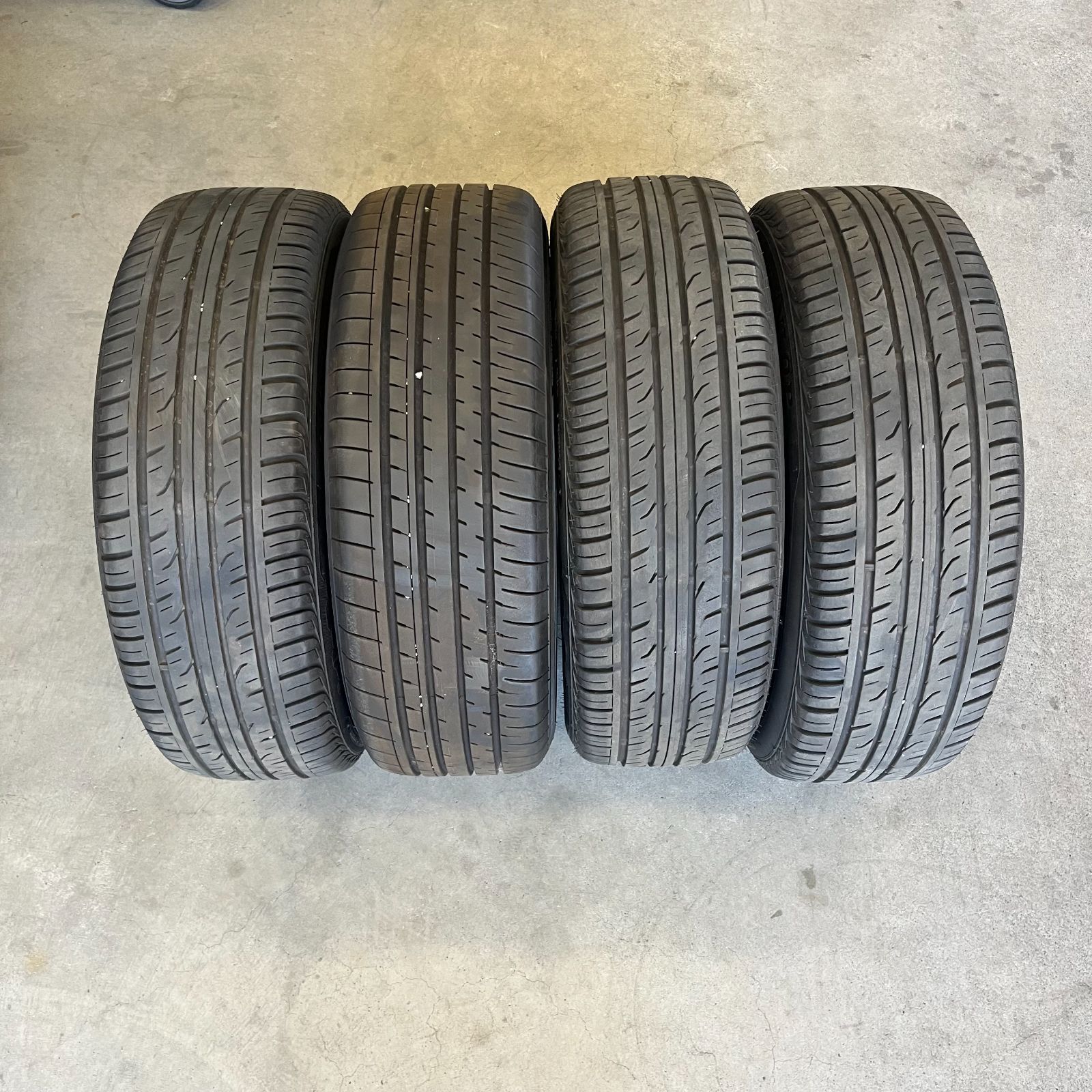 ＣＸ－８ 225 55 19インチ ラジアルタイヤ アルミホイール D-09