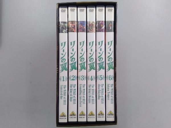 DVD 【※※※】[全6巻セット]リーンの翼 1~6 - メルカリ