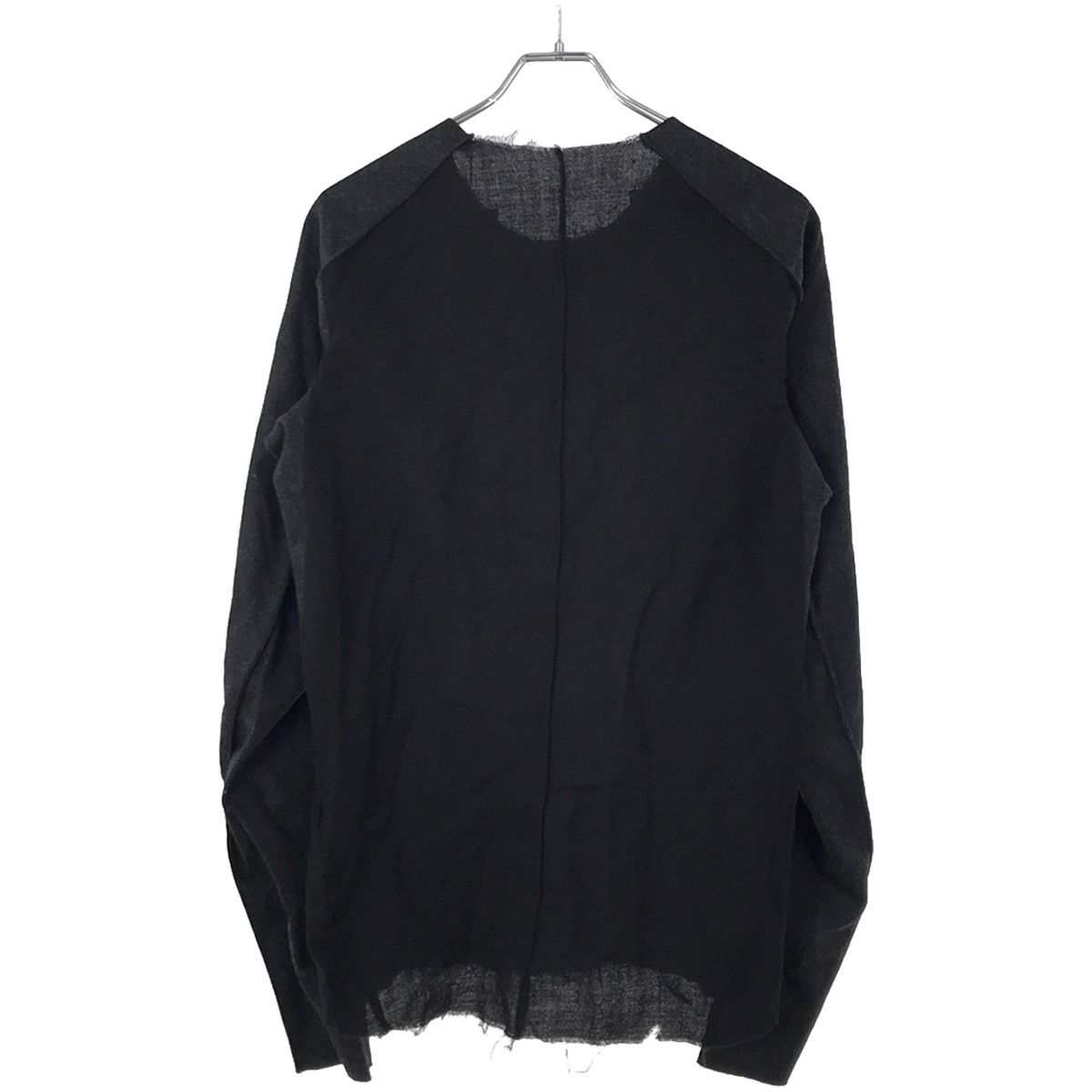 individual sentiments インディヴィジュアルセンチメンツ 14AW ウール 
