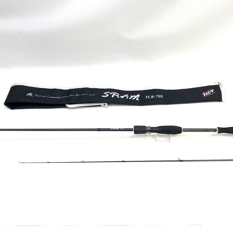 TICT SRAM TCR-70S ティクト TICT(ティクト) SRAM TCR-90S ｜アウトドア用品・釣り具通販は