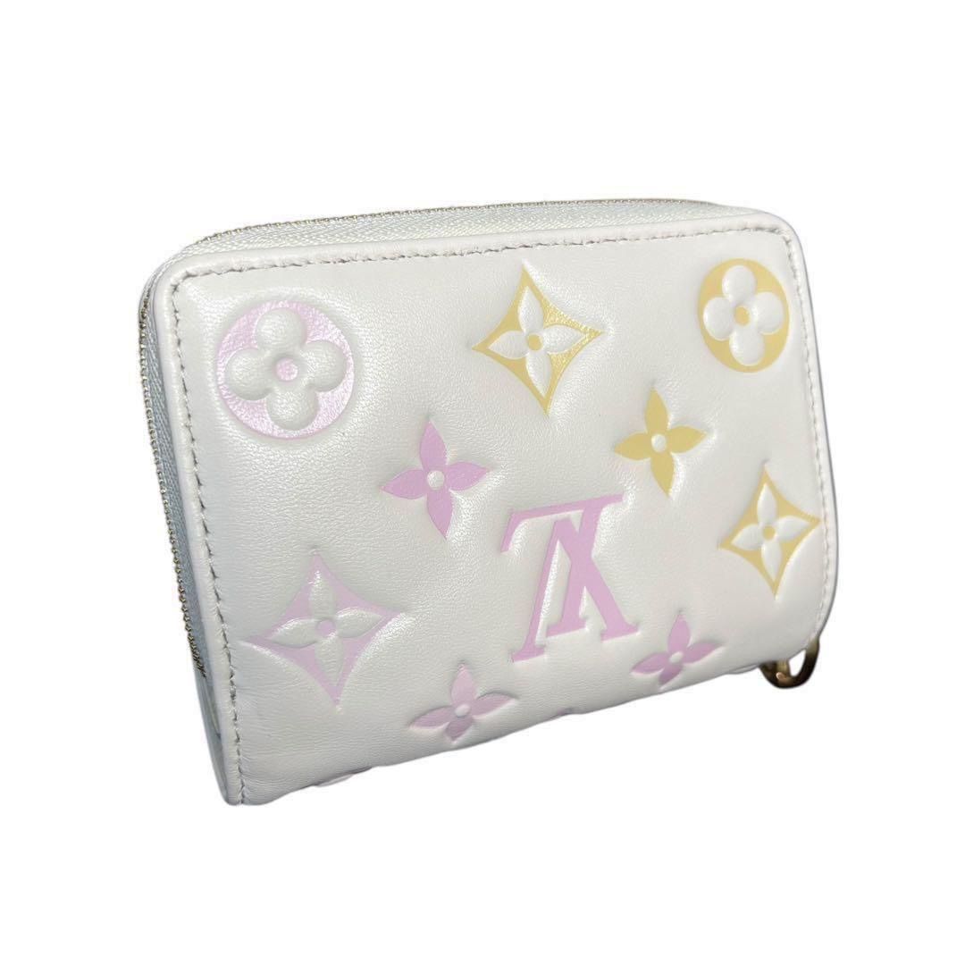 ルイヴィトン デュンヌ ポルトフォイユ ルー M83226　折り財布　RFID ルイヴィトン デュンヌ ポルトフォイユ ルー M83226 折り財布 RFID