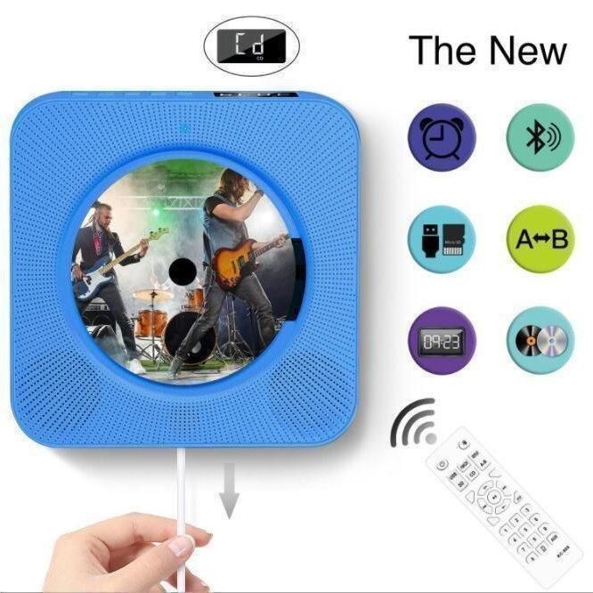 新バージョンのリモコン付き 音楽