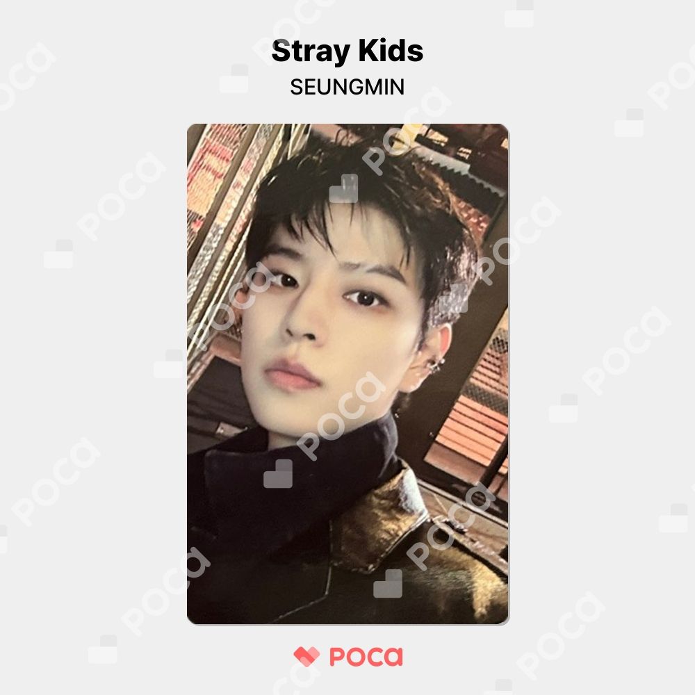 スキズ　スンミン　店舗特典　トレカ　グッズ　ポスター　セット　レア　限定 straykids 店舗特典 封入 トレカ スンミン セット - メルカリ