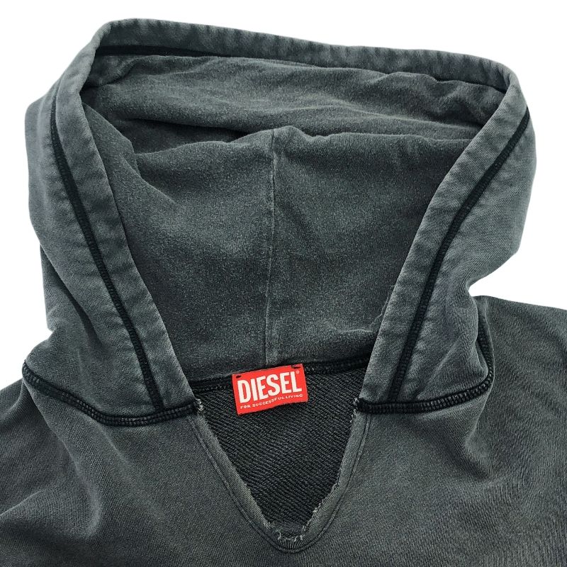 中古】DIESEL S-BOxt-Hood-Raw S ディーゼル[92] - メルカリ