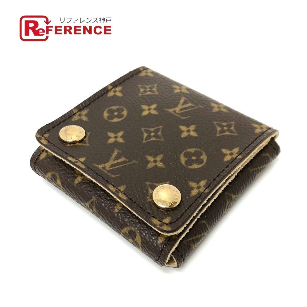 LOUIS VUITTON ルイヴィトン アクセサリーケース ポータブル