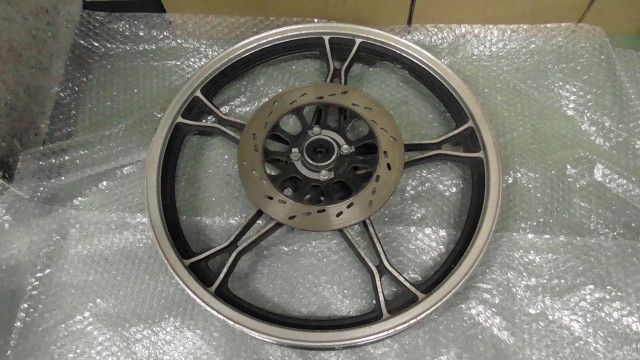 GN125H LC6PCJG90C0033xxx の フロントホイール:#1724895290