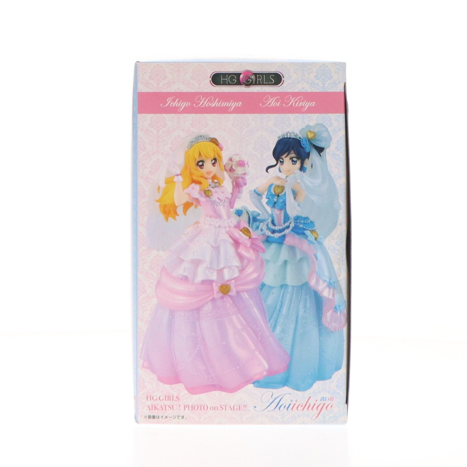 プレミアムバンダイ限定 HG GIRLS アイカツ! フォト on ステージ
