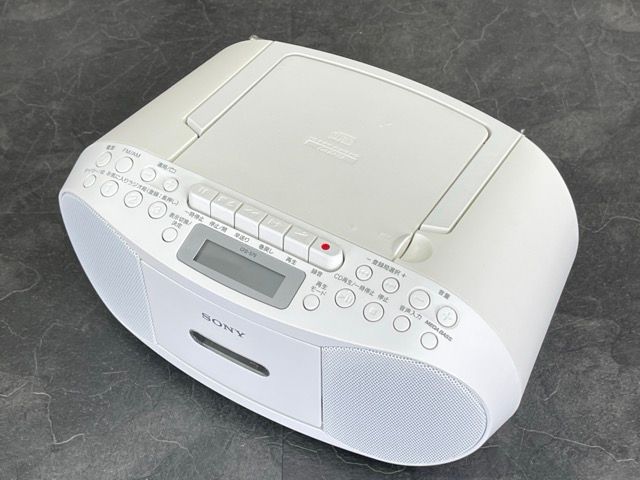 CDラジカセ パーソナルオーディオシステム 【中古】動作保証