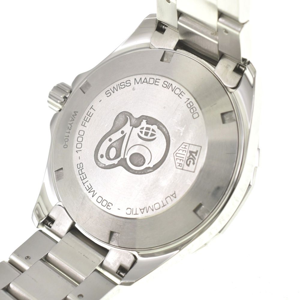 TAG Heuer タグホイヤー TAG HEUER WAY2110-0 アクアレーサー