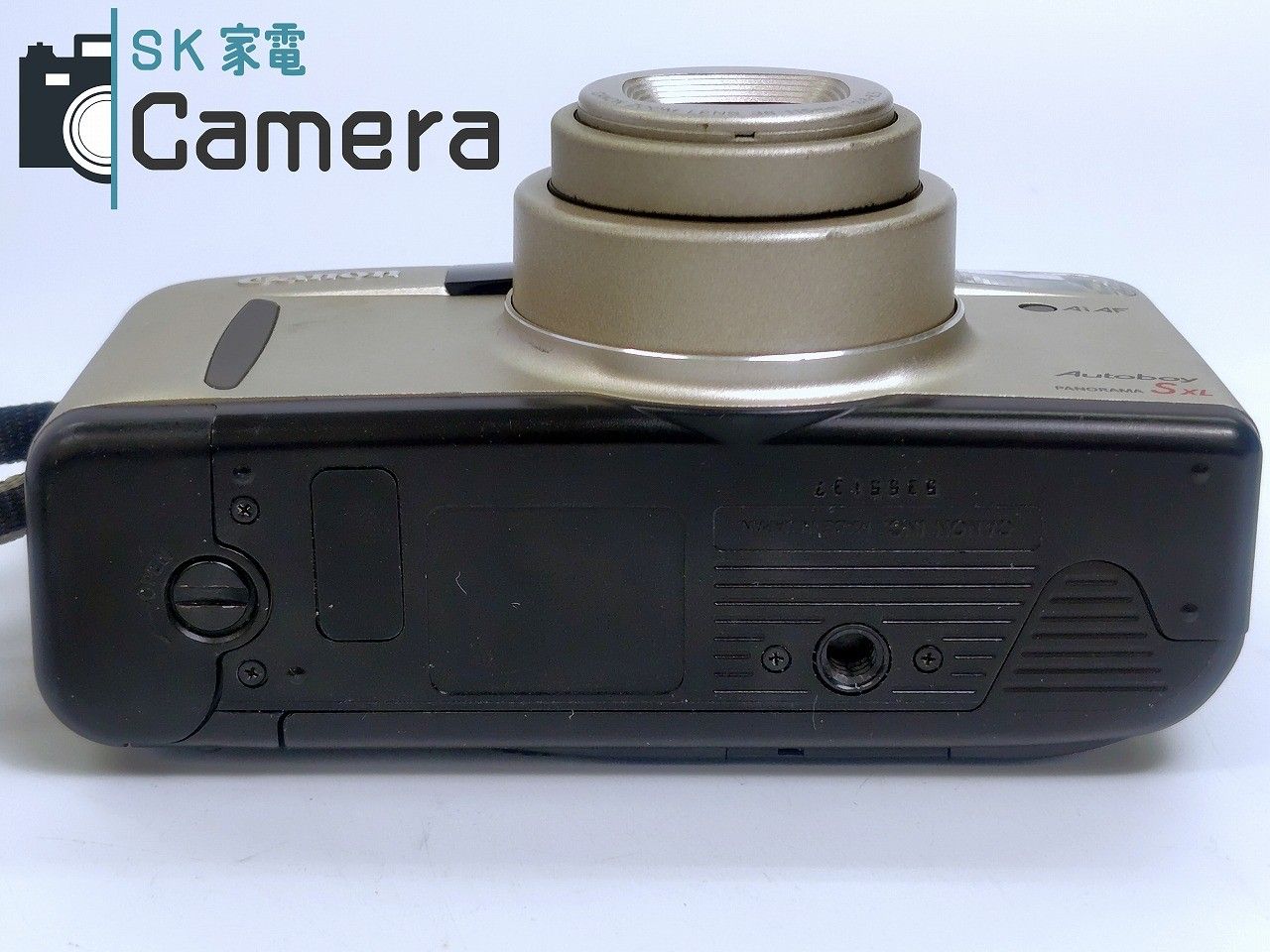 Canon - 【中古】 Canon Autoboy PANORAMA SXL テスト用フィルム