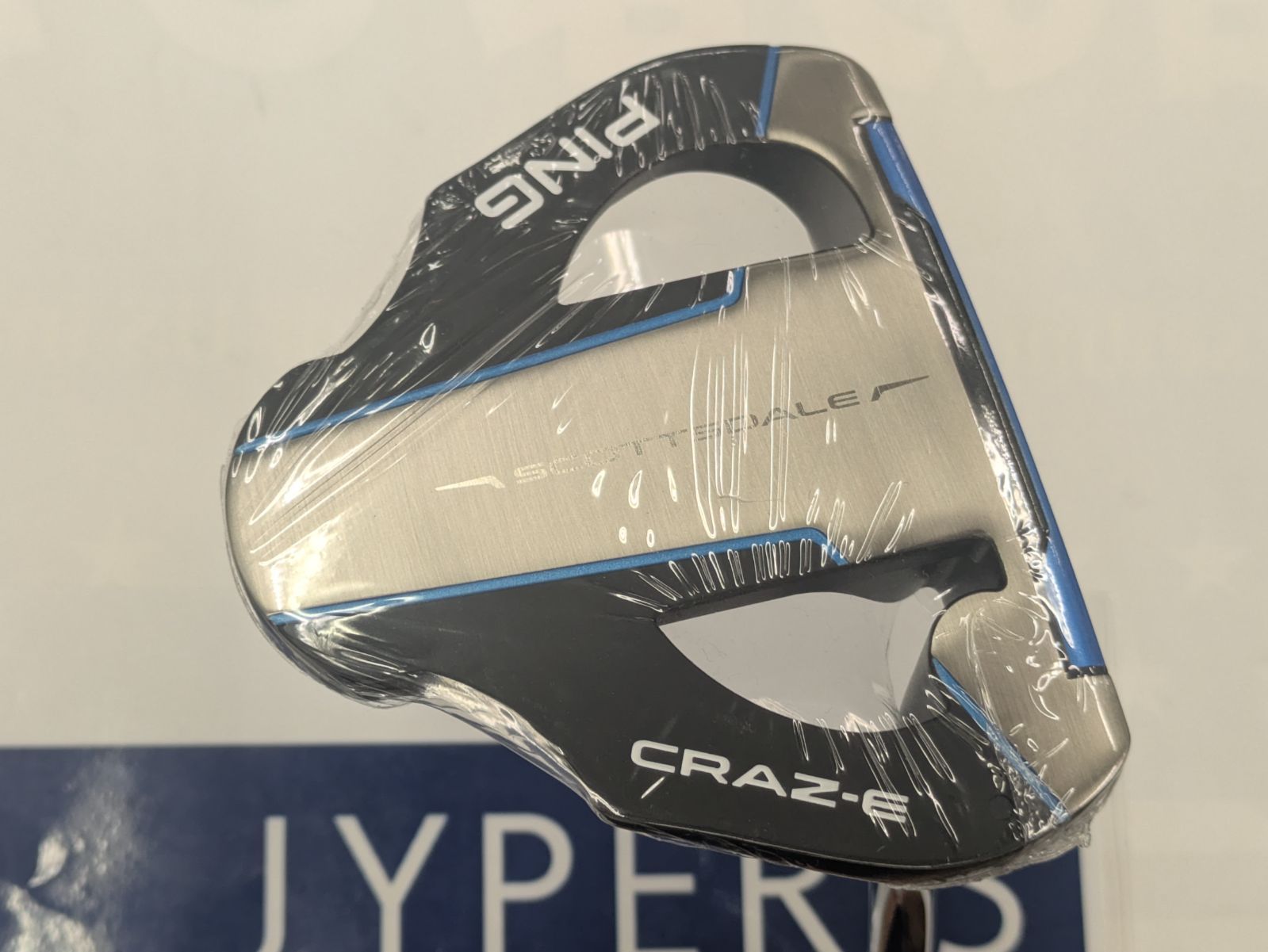【新品未使用】PING SCOTTSDALE CRAZ-E 34インチ PING Scottsdale Craz-E Putter - Worldwide Golf Shops