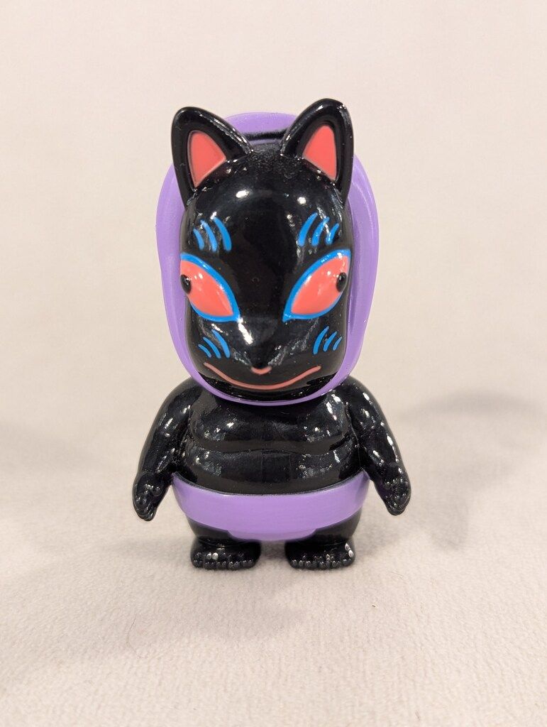 【新品未開封】ドールズフロントライン　スオミ -幸せの使命 Ver.- 1/7 チュウズ/REALHEAD ぎぎのしん ミントブルー成型/黒マワシ