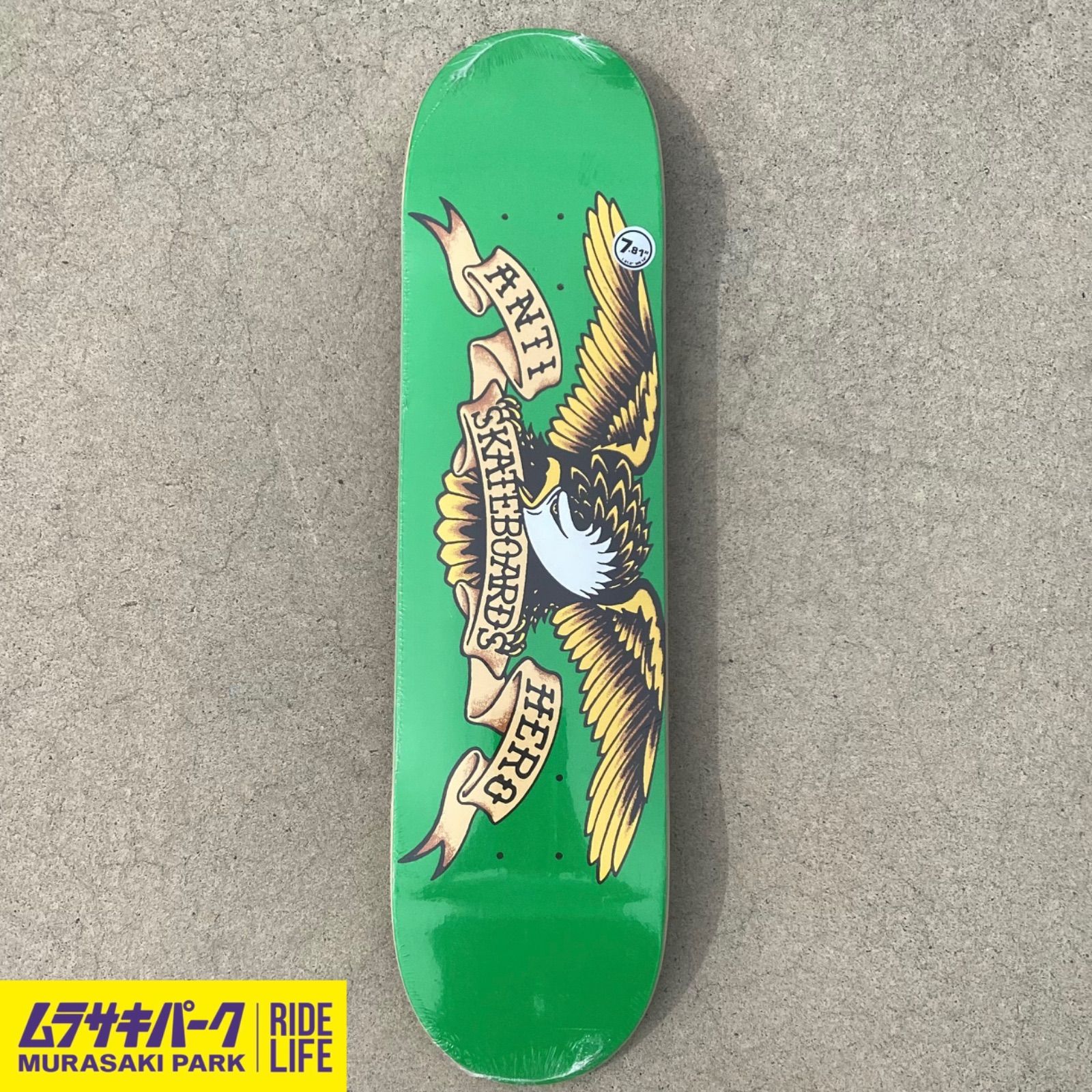 ANTI HERO CLASSIC EAGLE 7.81 inch アンチヒーロー