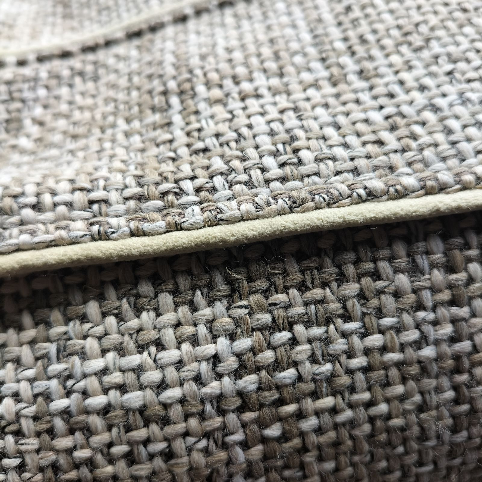 arflex SONA 右アームソファ クッション2個付 展示品【2074