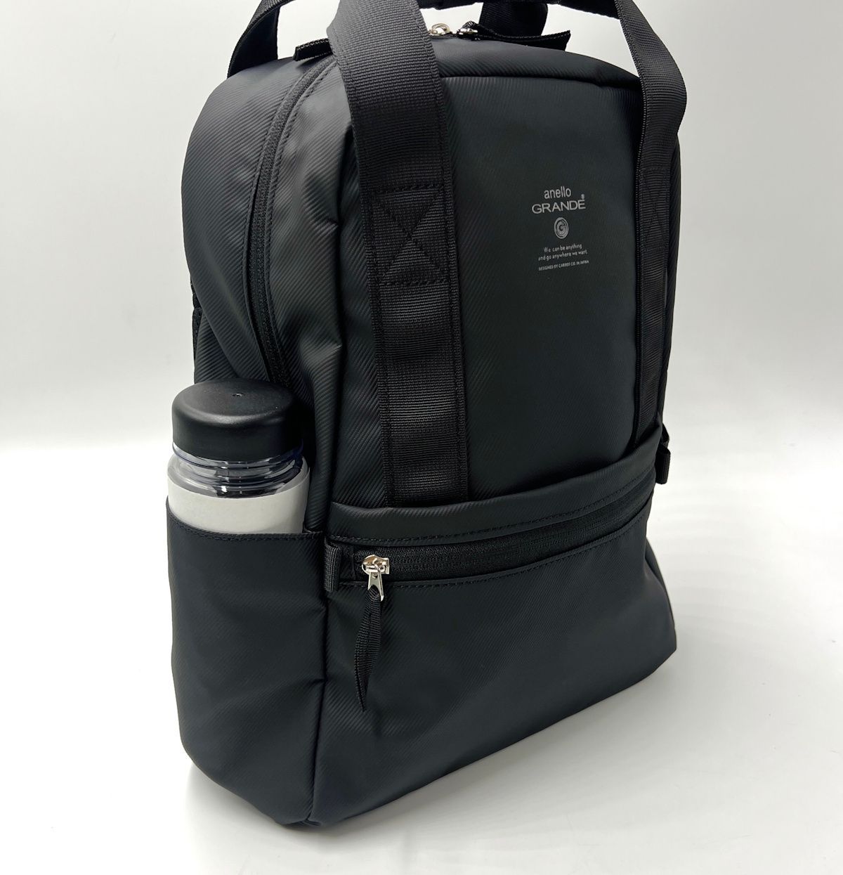 新品 アネロ グランデ リュック レディース 撥水 軽量 A4 10ポケット 
