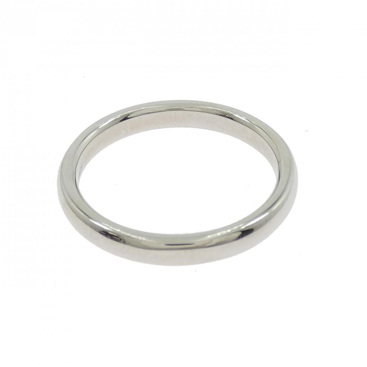 ティファニー スタッキングバンド リング