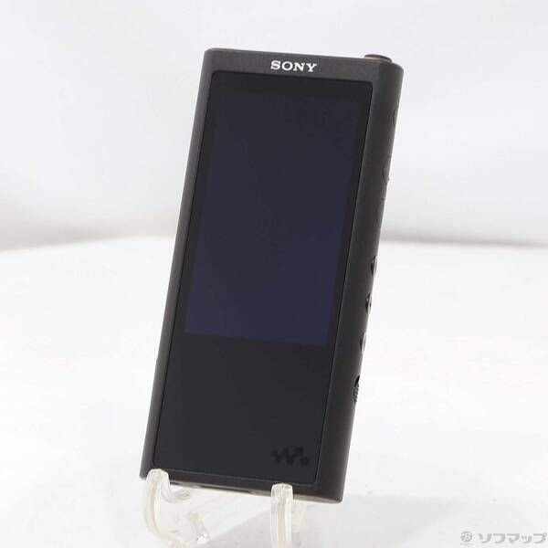 美品中古 SONY NW-A306本体➕純正ケースと256Gのmicro SD SONY