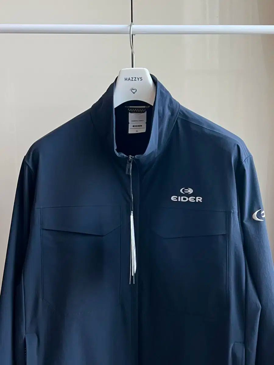 EIDER アイダー シンプレックス メンズ テック ジャケット XL ウィンドブレーカー
