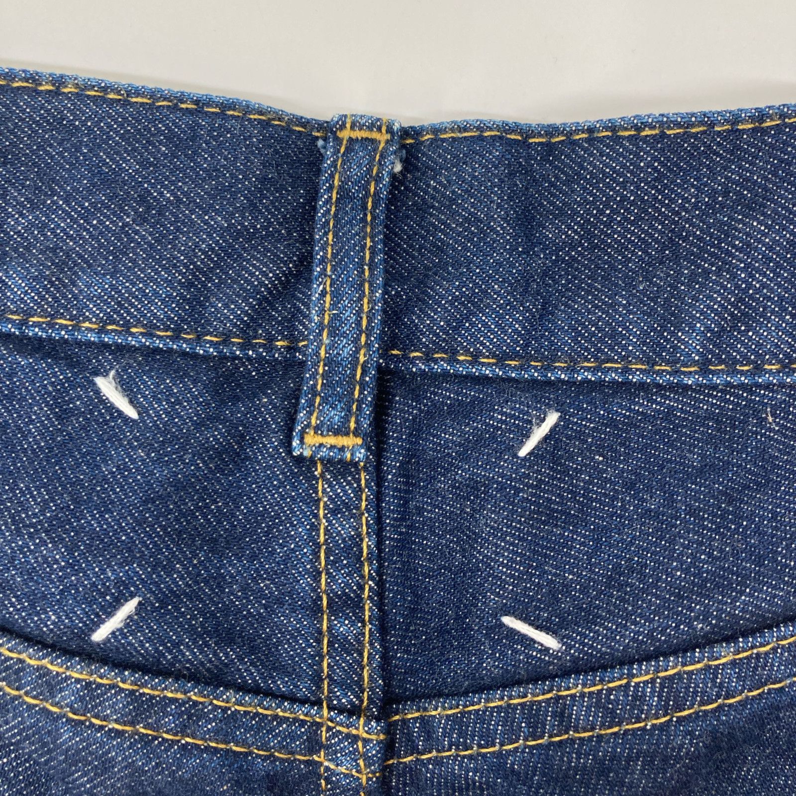 Maison Martin Margiela ストレートデニム 28サイズ