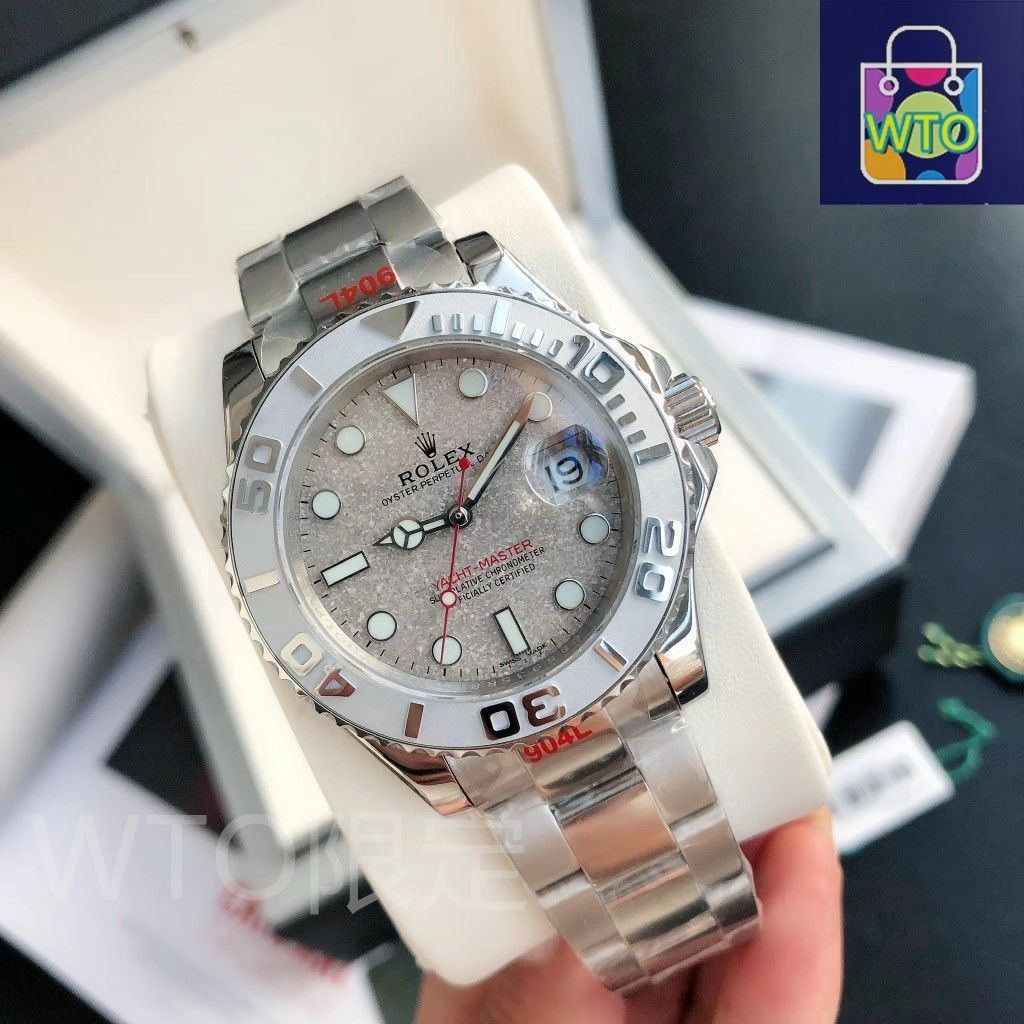 ROLEX 即購入可 多分並行輸入品です 47今すぐ購入へようこそ! ！ROLEX未使用です ヨット用高級時計