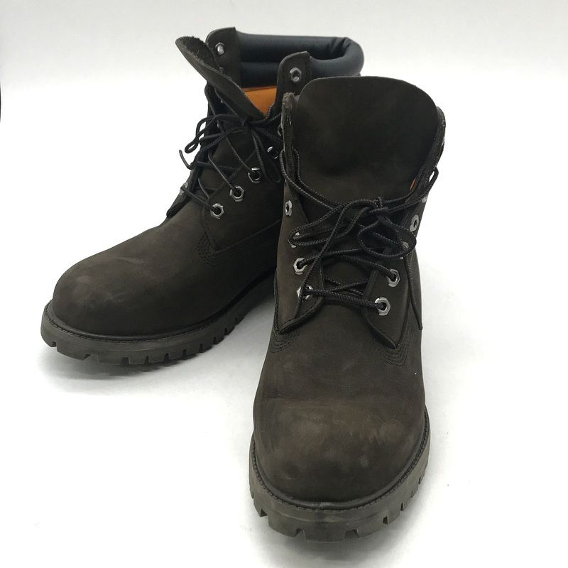 Timberland ブーツ 73543 4140 レースアップ ワークブーツ スウェード 