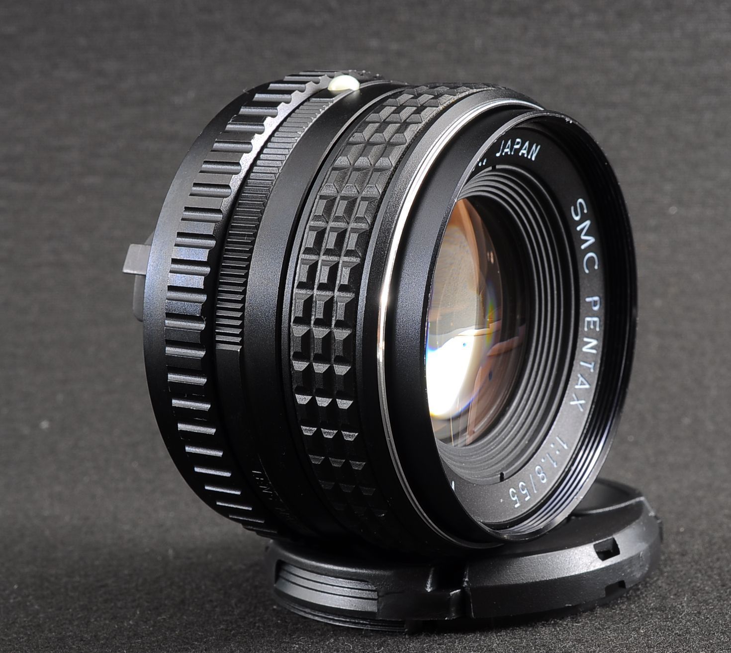 ペンタックス SMC PENTAX 55mm F1.8 Kマウント 標準レンズ