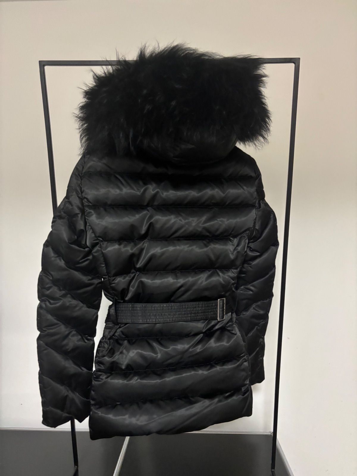 モンクレール☆cupidon☆キュピドン☆ブラック☆2024〜25年秋冬モデル