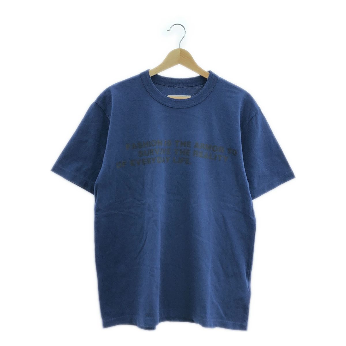 sacai / サカイ | 2024AW | Bill Cunningham Graphic Print T
