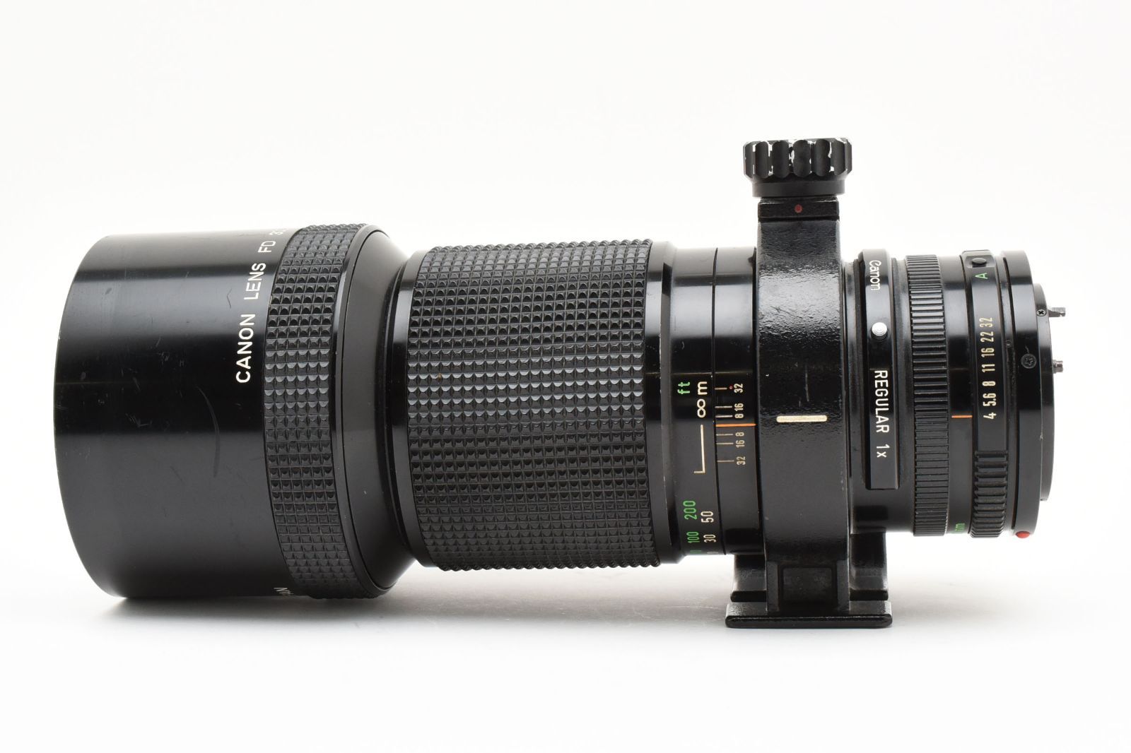 Canon New FD 300mm F4 単焦点望遠レンズ(MF・日本製) - メルカリ Canon New FD 300mm F4 単焦点望遠レンズ(MF・日本製) - メルカリ