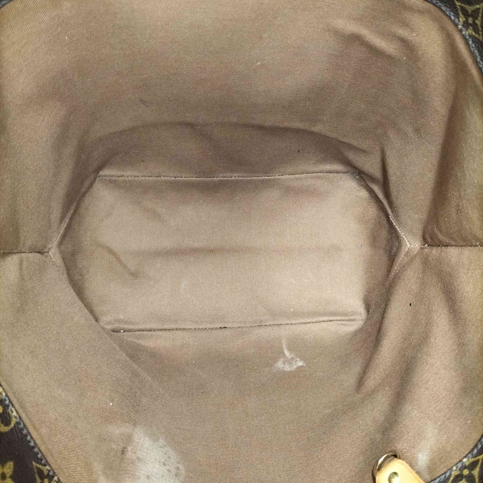 ルイヴィトン LOUIS VUITTON サック ショッピング トートバッグ モノグラム レディース 表記無 DECORATOM_COM_BR