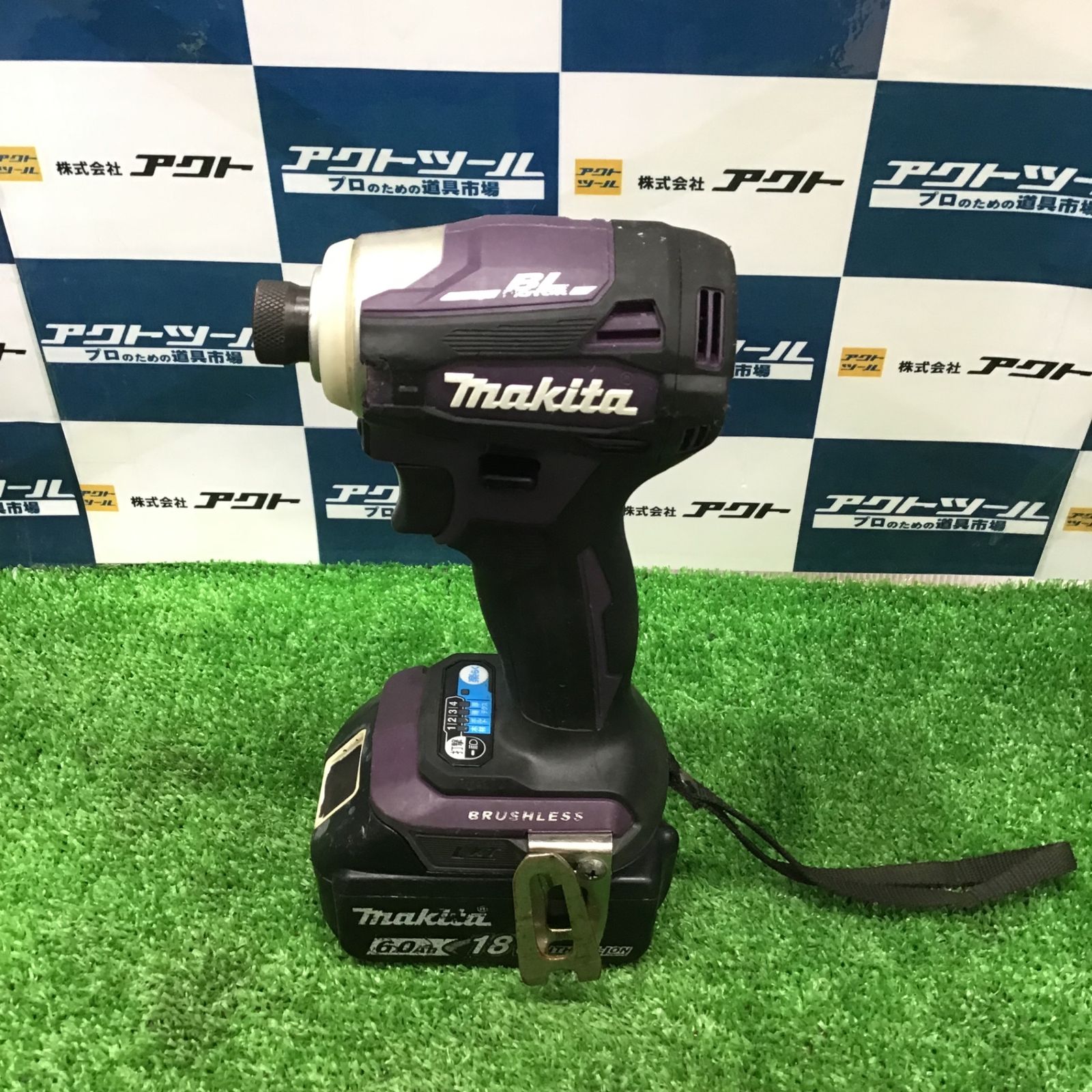 ☆マキタ(makita) コードレスインパクトドライバー TD172DGXAP【草加店】 - メルカリ