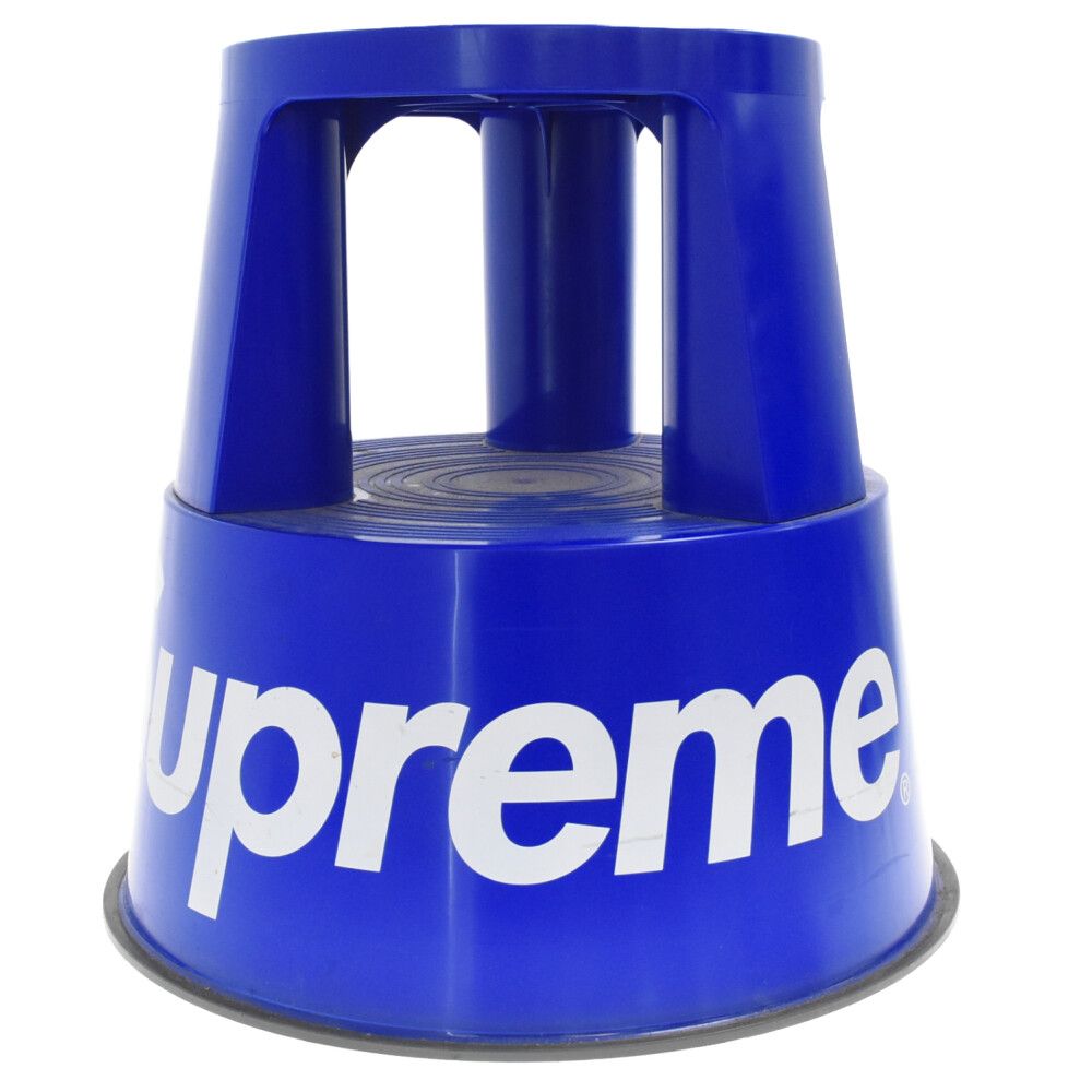 supreme  ステップ　未開封 SUPREME (シュプリーム) 20AW×Wedo Step Stool ウェド ラウンド