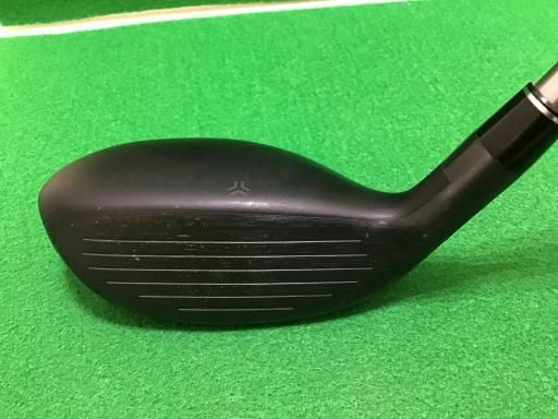 まふたん 中古】 ダンロップ SRIXON ZX Mk II HYBRID H4 ユーティリティ