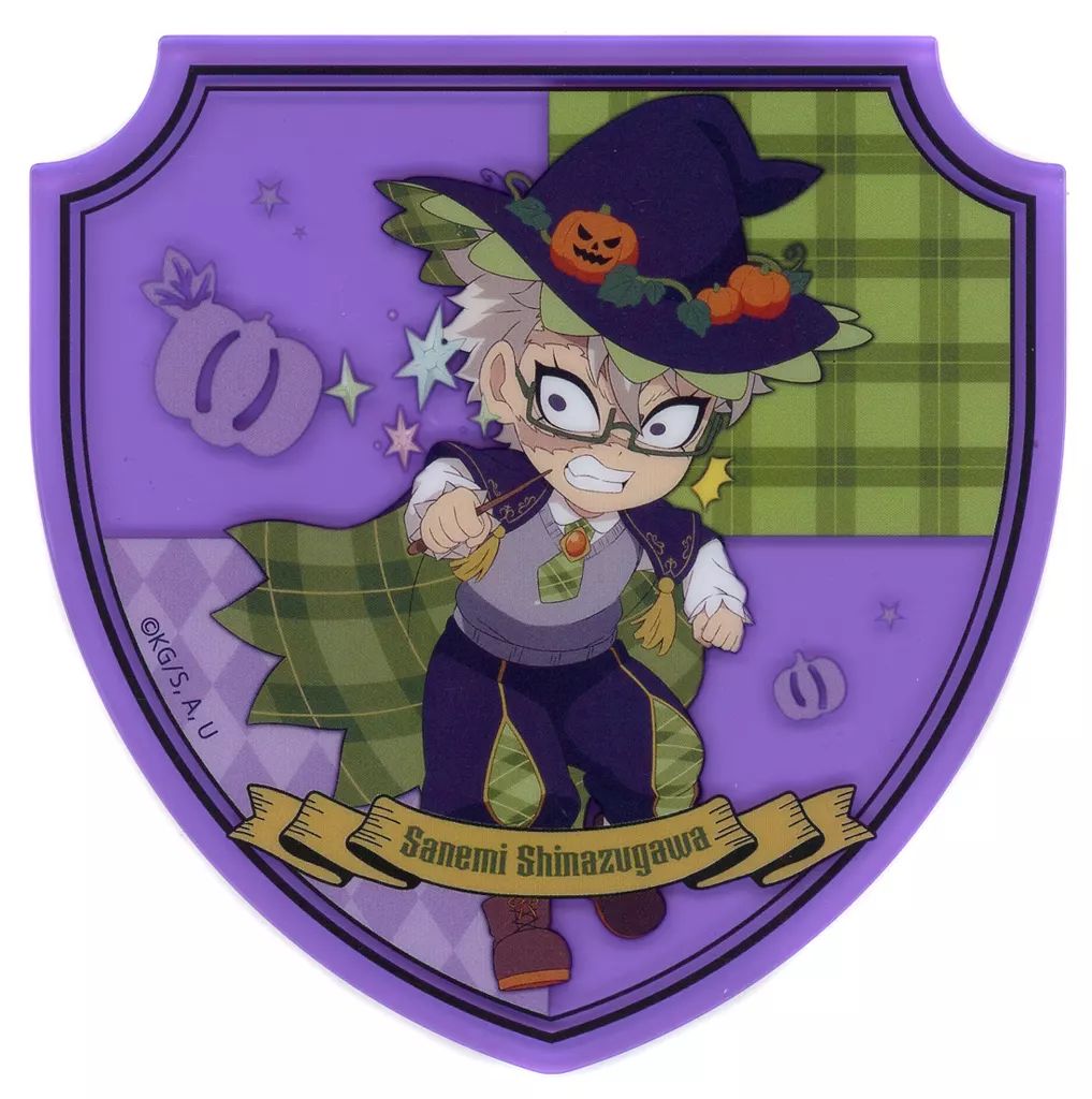 中古】コースター 不死川実弥 「鬼滅の刃×ufotable Cafe/マチ☆アソビ