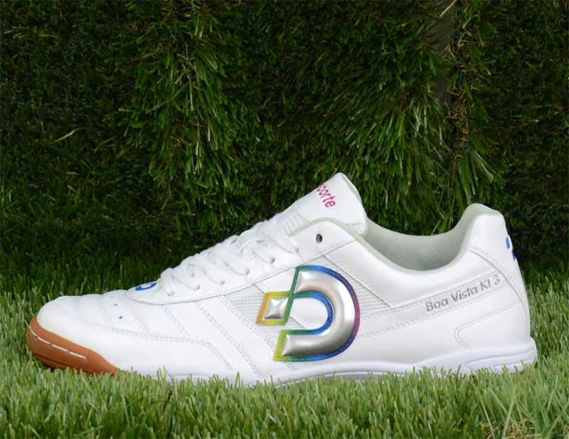 デスポルチ Desporte ボアヴィスタ KI 3 人気 フットサルシューズ