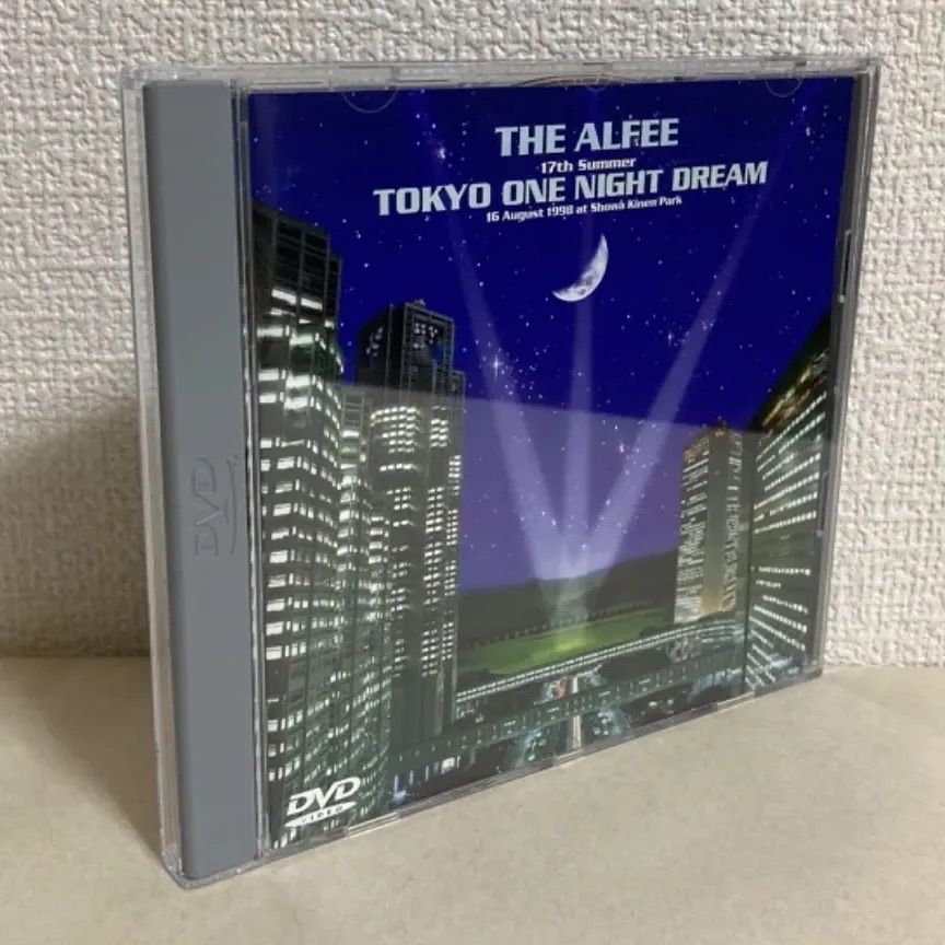 THE ALFEE/17th Summer TOKYO ONE NIGHT D… - ミュージック