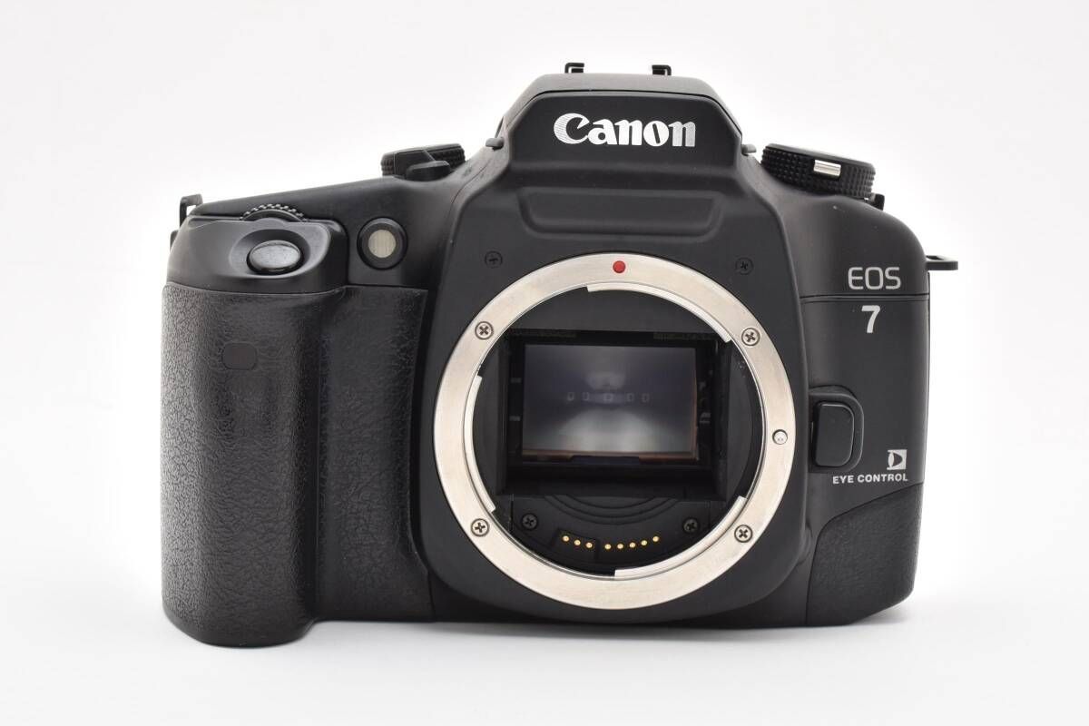 ☆美品☆キヤノン CANON EOS 7 EYE CONTROL ボディ #3191W0822