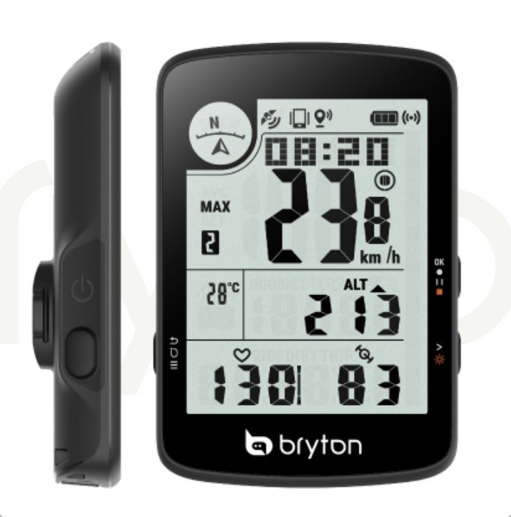 ブライトン Rider17E GPS サイクリングコンピューター 極美品 Amazon | ブライトン Rider17 E(本体のみ) GPS | ブライトン