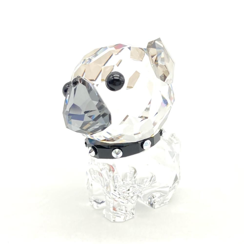 スワロフスキー SWAROVSKI Roxy パグ オブジェ 置物 5063333 スワロフスキー SWAROVSKI Roxy パグ オブジェ 置物 5063333