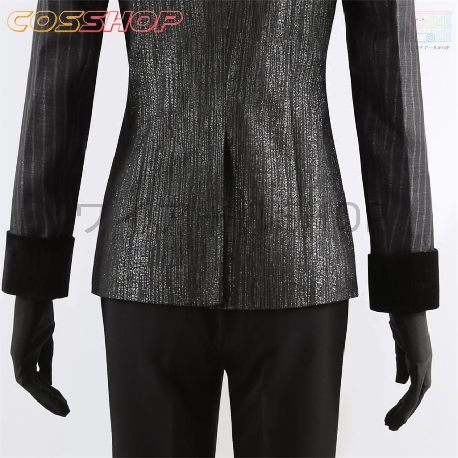 アーシェングロット コス服