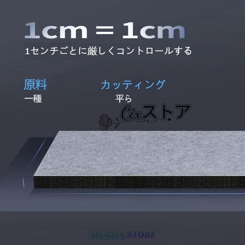 吸音材 ベッドルームドア