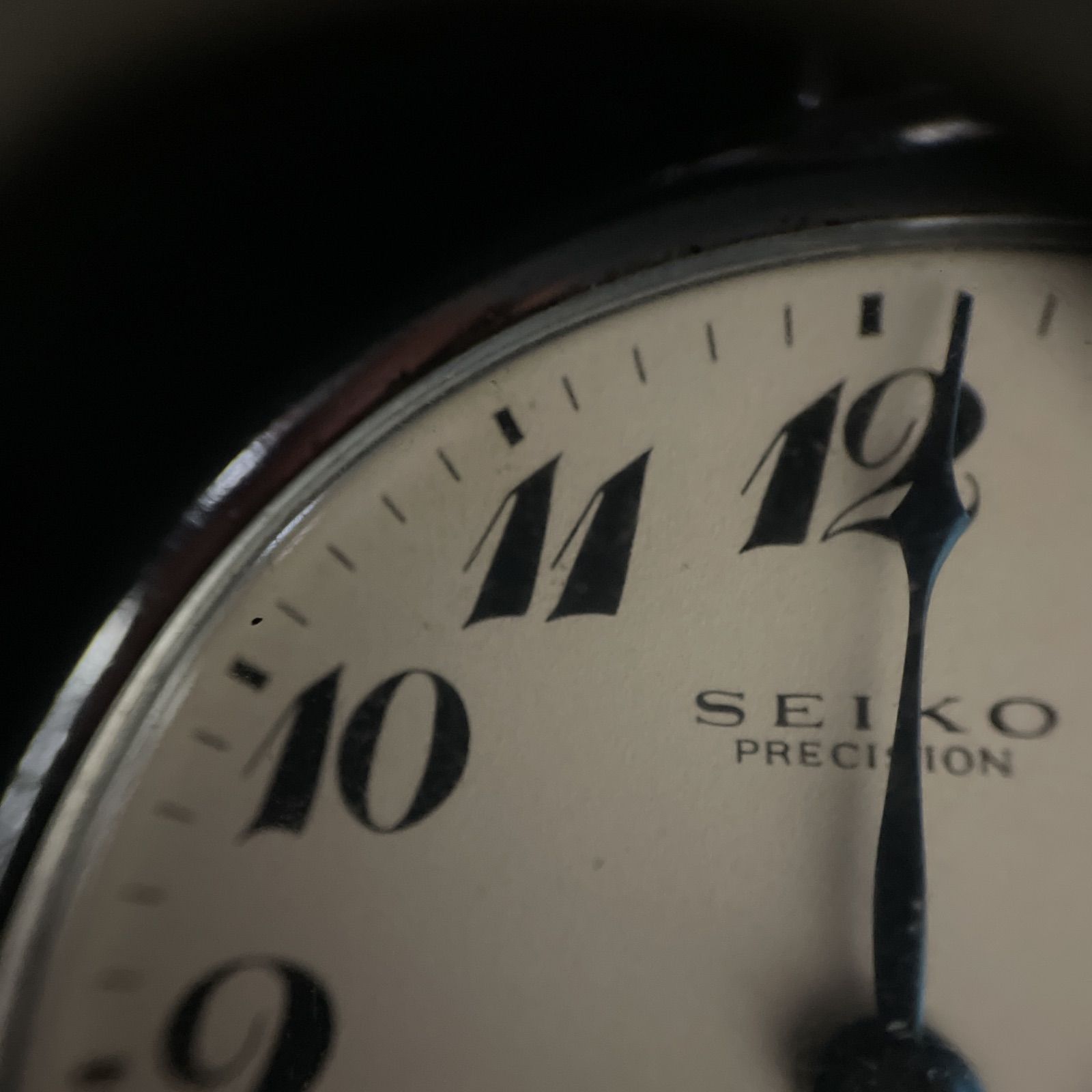 SEIKO セイコー 懐中時計 PRECISION 鉄道時計 手巻き 国鉄 - メルカリ