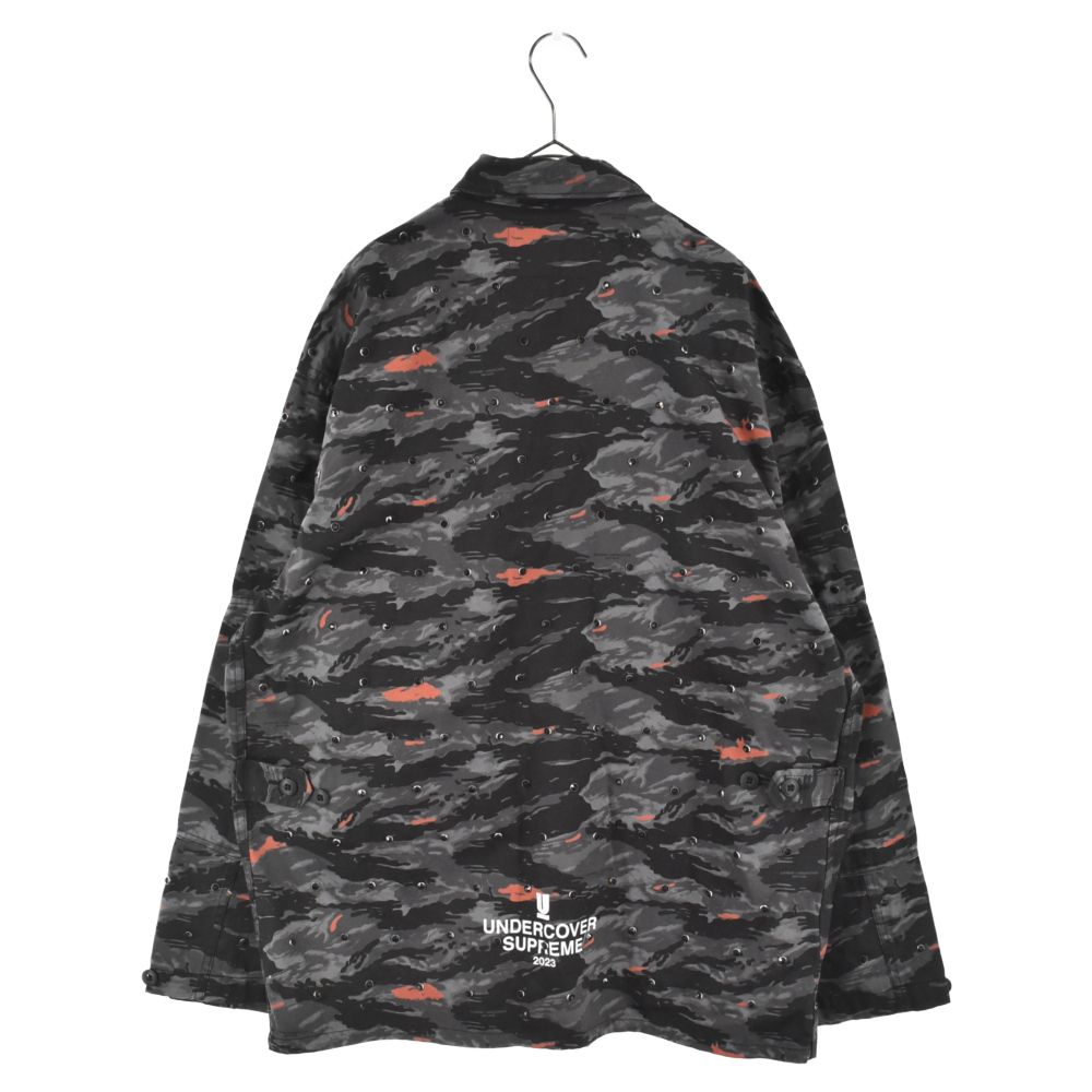 ジャケット・アウター supreme/undercover studded Bdu Jacket Supreme UNDERCOVER Studded BDU Jacket (SS23) - $598