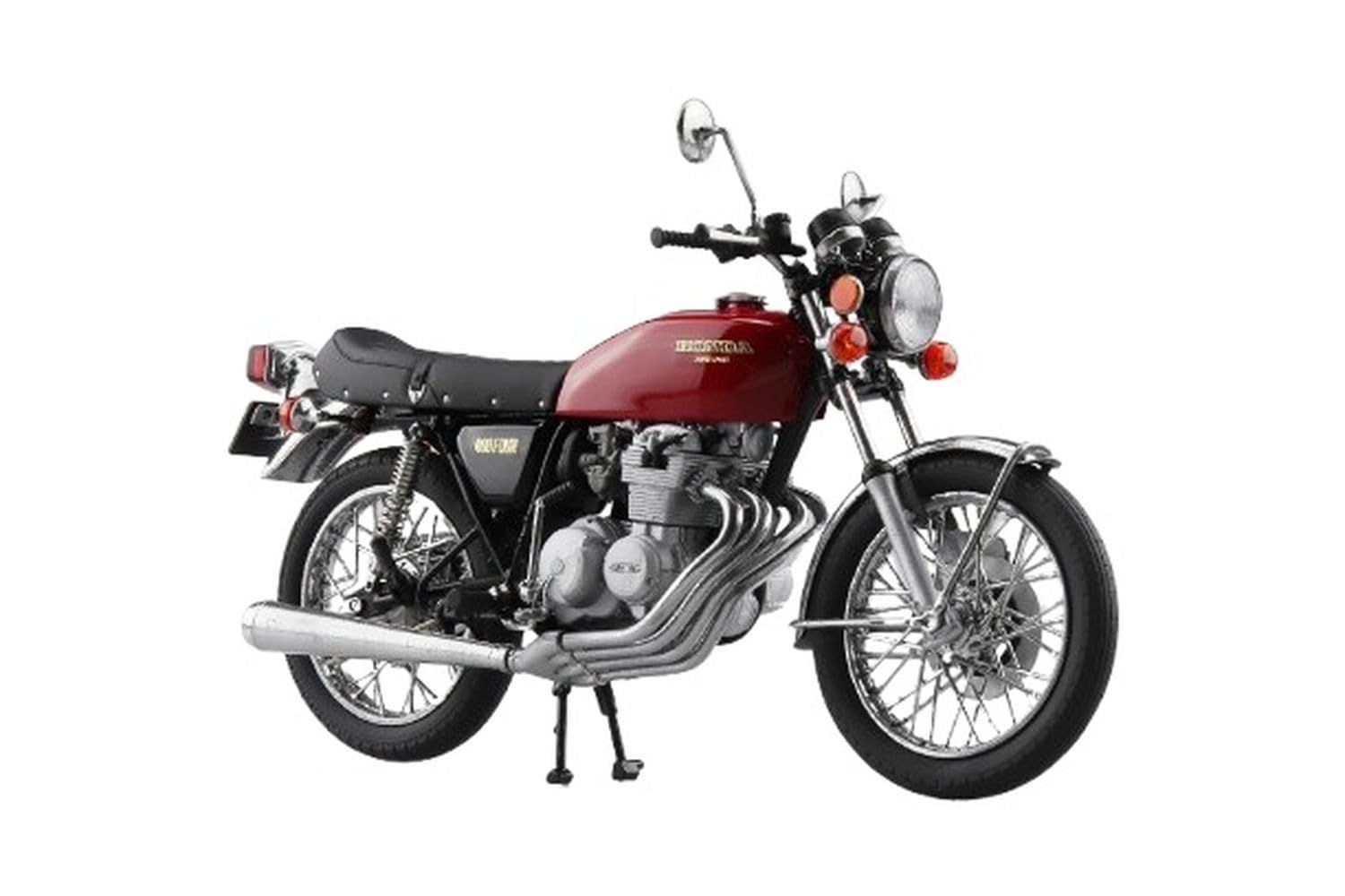 CBX400F 1/12スケール プラモデル旧単車會匠れーしんぐ Amazon